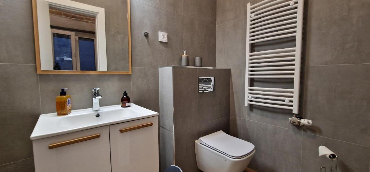 Old Town Apartments Rajiceva 3 Beograd Bagian luar foto