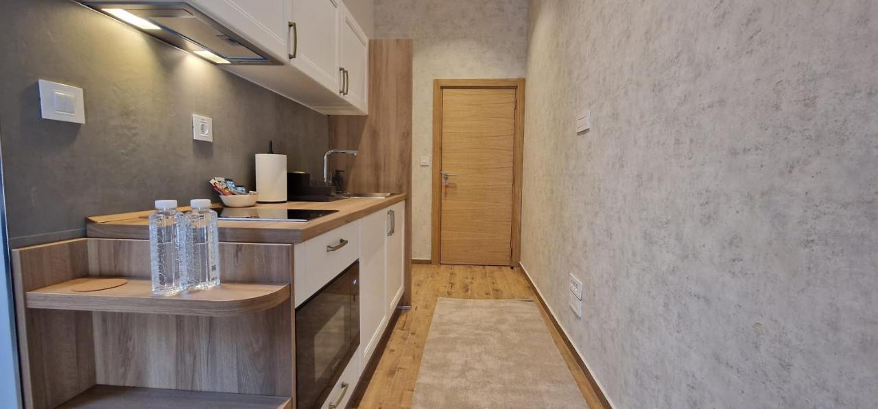Old Town Apartments Rajiceva 3 Beograd Bagian luar foto