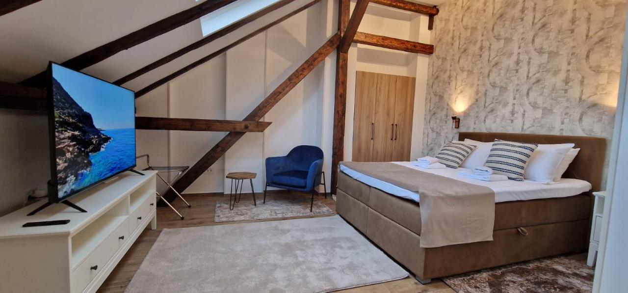 Old Town Apartments Rajiceva 3 Beograd Bagian luar foto
