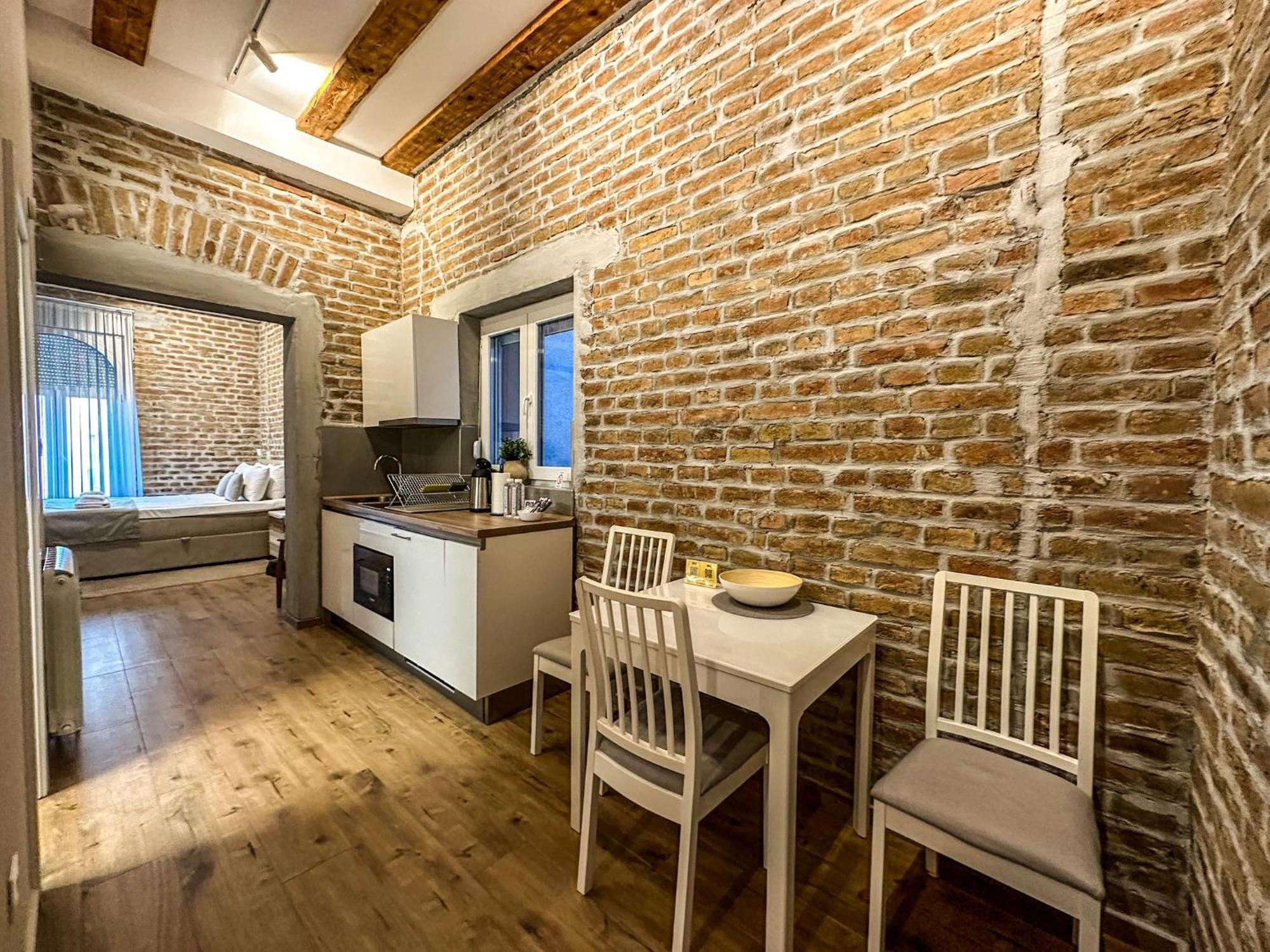 Old Town Apartments Rajiceva 3 Beograd Bagian luar foto